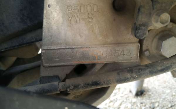 YAMAHA GEAR 125