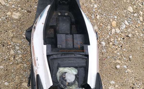 YAMAHA GEAR 125