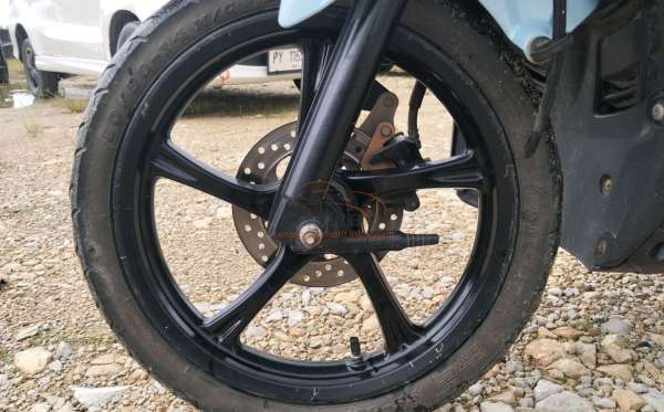 YAMAHA GEAR 125