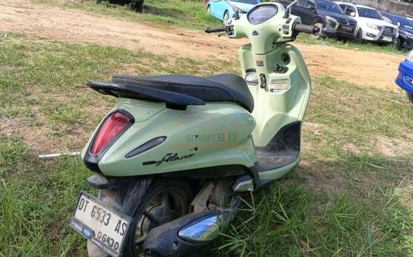 YAMAHA  GRAND FILANO 125