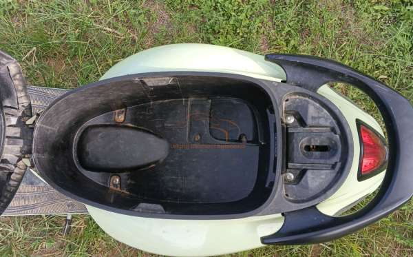 YAMAHA  GRAND FILANO 125