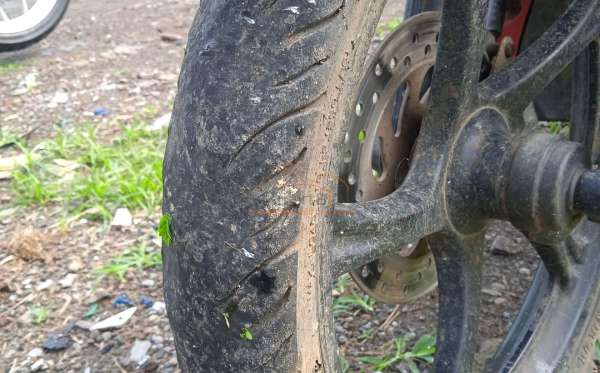 YAMAHA MIO CW