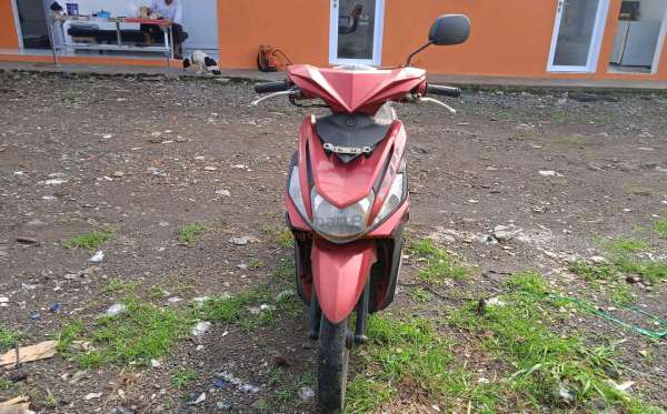 YAMAHA MIO CW