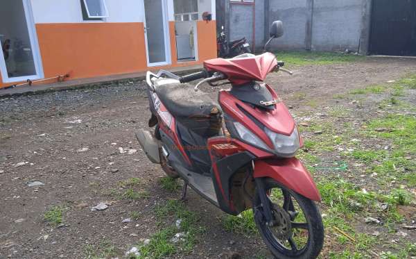 YAMAHA MIO CW