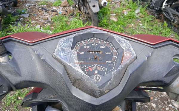 YAMAHA MIO CW