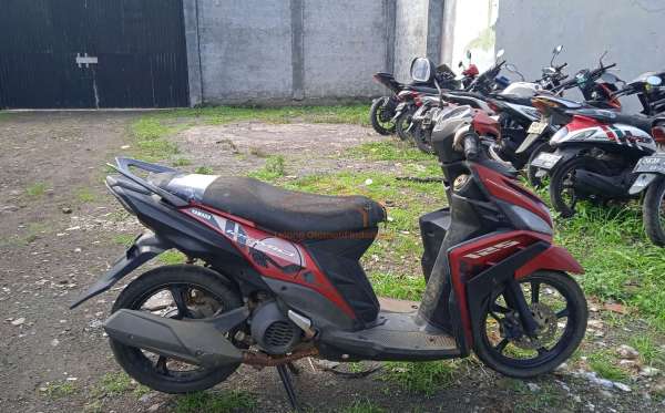 YAMAHA MIO CW