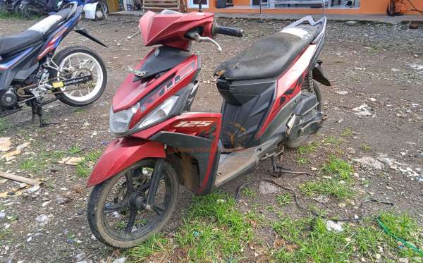YAMAHA MIO CW