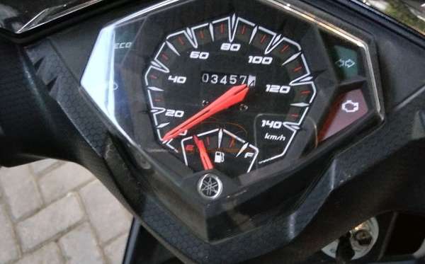YAMAHA MIO M3 125