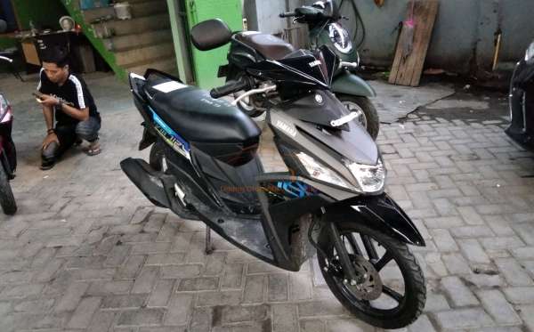 YAMAHA MIO M3 125