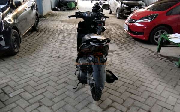 YAMAHA MIO M3 125