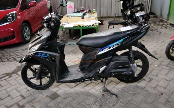 YAMAHA MIO M3 125