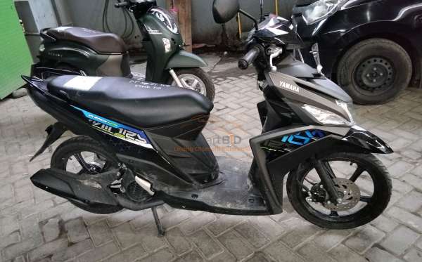 YAMAHA MIO M3 125