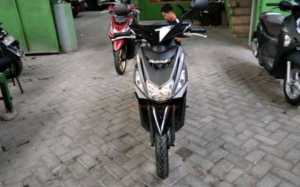 YAMAHA MIO M3 125