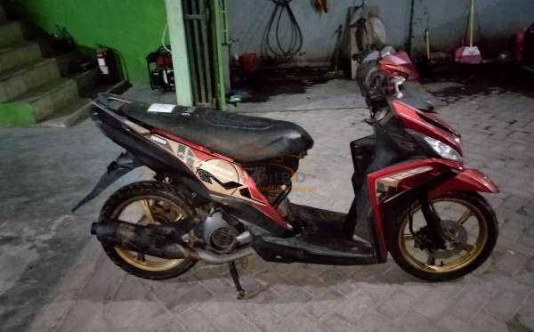 YAMAHA MIO M3 125