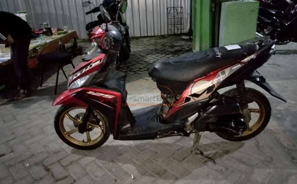 YAMAHA MIO M3 125