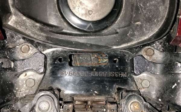 YAMAHA MIO M3 125
