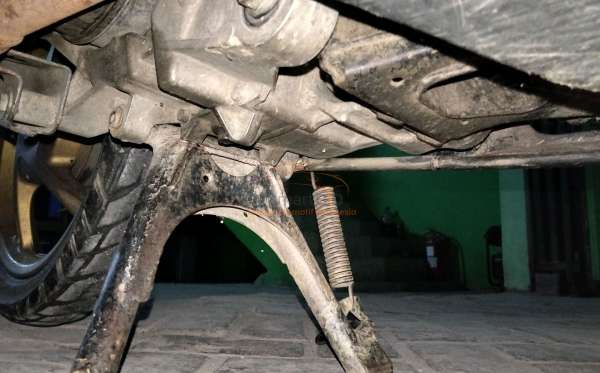 YAMAHA MIO M3 125