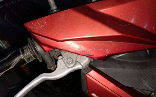 YAMAHA MIO M3 125