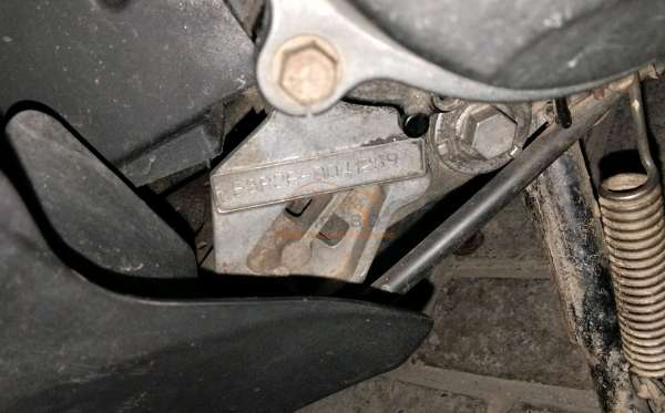 YAMAHA MIO M3 125
