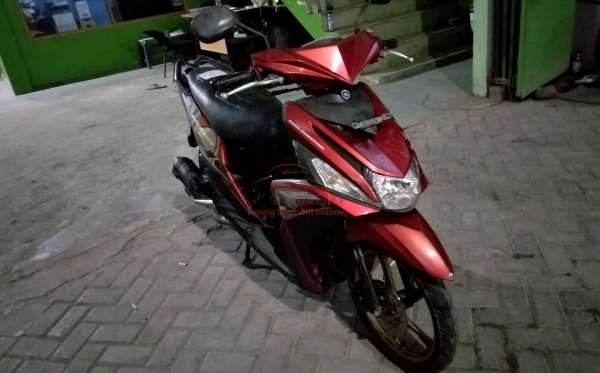 YAMAHA MIO M3 125