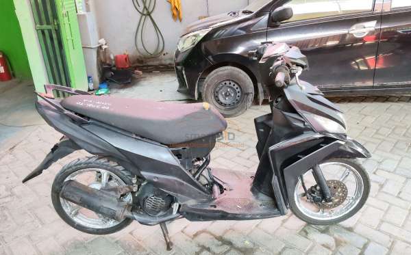 YAMAHA MIO M3 125