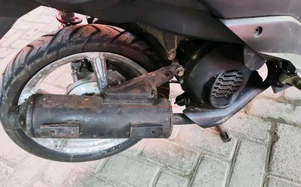 YAMAHA MIO M3 125