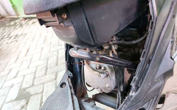 YAMAHA MIO M3 125