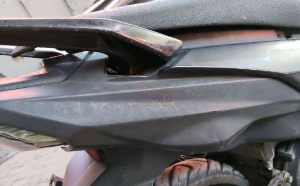 YAMAHA MIO M3 125