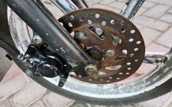 YAMAHA MIO M3 125