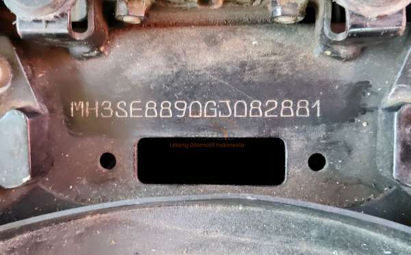 YAMAHA MIO M3 125