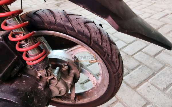 YAMAHA MIO M3 125
