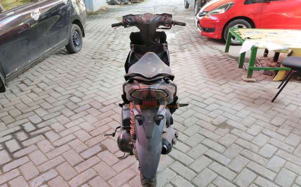 YAMAHA MIO M3 125