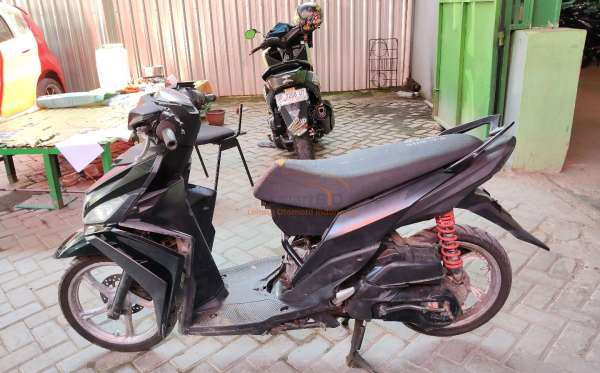 YAMAHA MIO M3 125