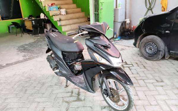YAMAHA MIO M3 125