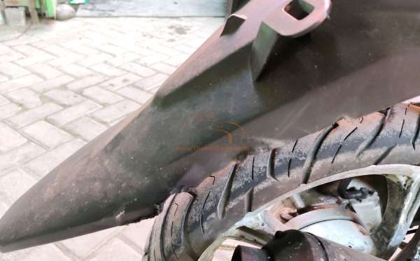 YAMAHA MIO M3 125