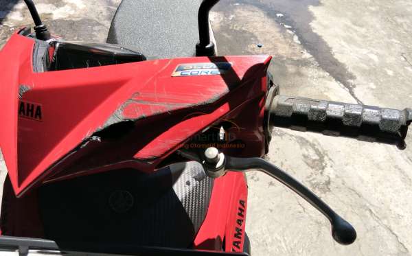 YAMAHA  MIO M3 125