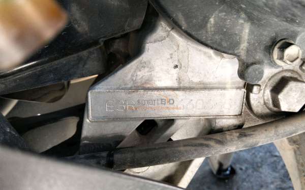 YAMAHA  MIO M3 125