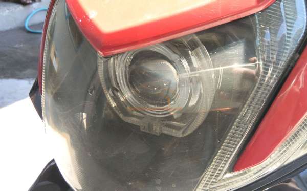 YAMAHA  MIO M3 125