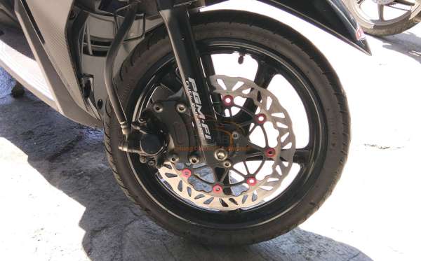 YAMAHA  MIO M3 125