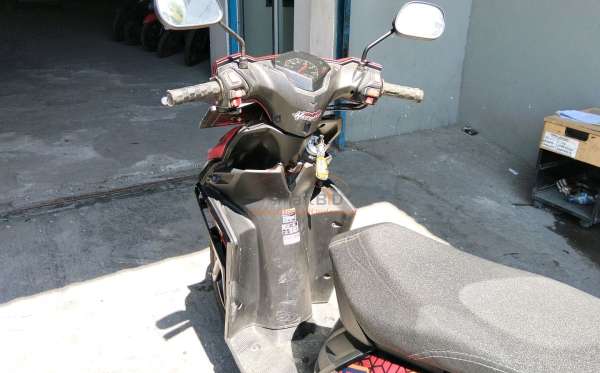 YAMAHA  MIO M3 125