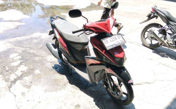 YAMAHA  MIO M3 125