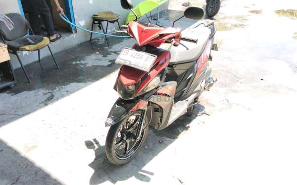 YAMAHA  MIO M3 125