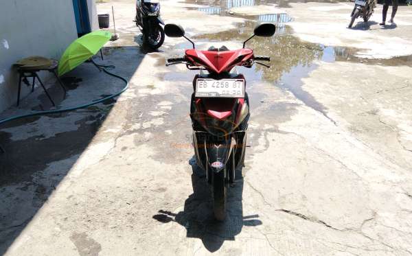YAMAHA  MIO M3 125