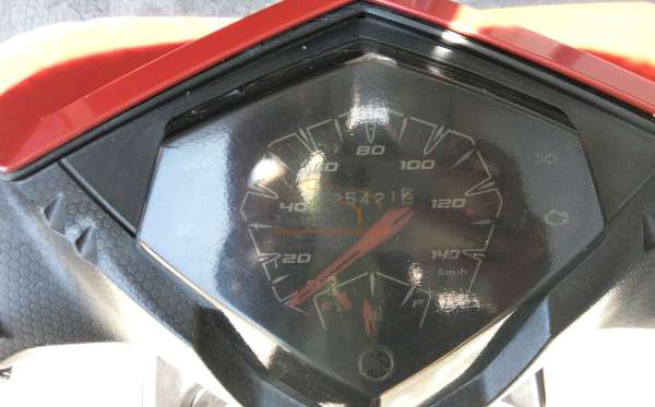 YAMAHA  MIO M3 125