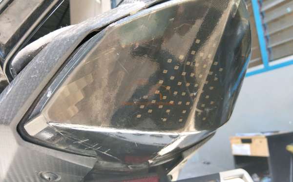 YAMAHA  MIO M3 125
