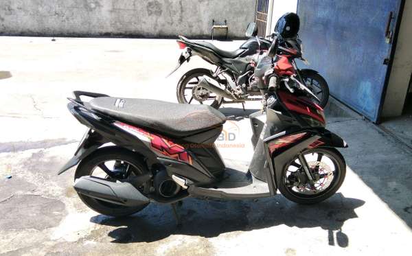 YAMAHA  MIO M3 125