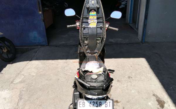 YAMAHA  MIO M3 125
