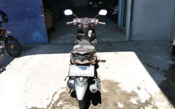 YAMAHA  MIO M3 125