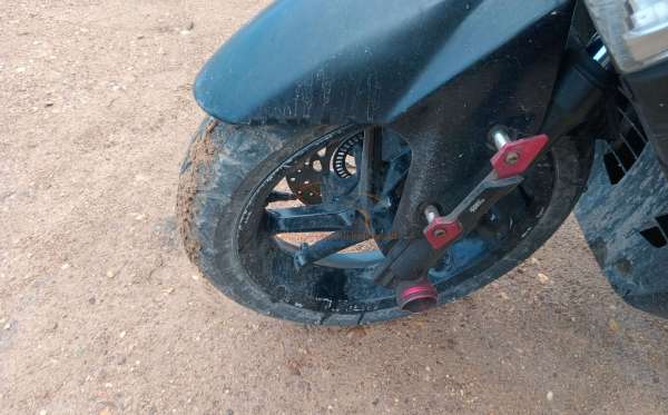 YAMAHA  NMAX