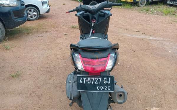 YAMAHA  NMAX